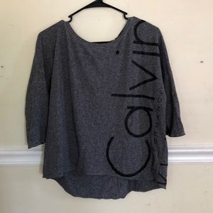 calvin klein t-shirt